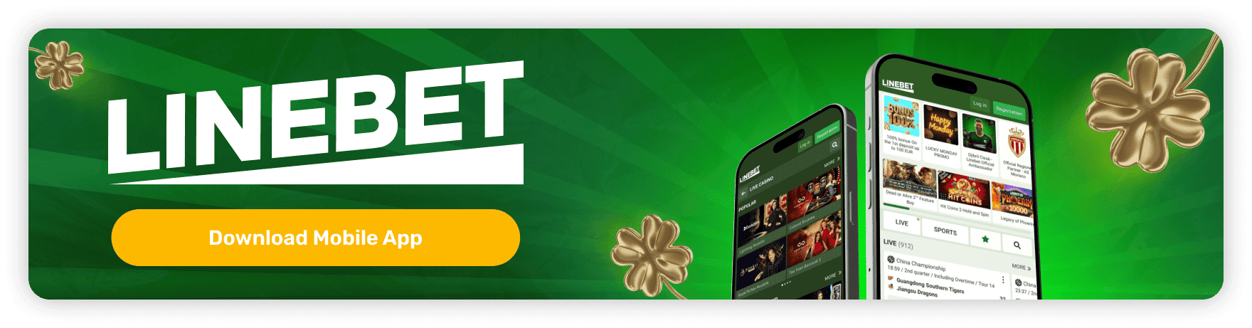 linebet registration